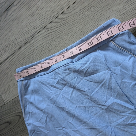 Dunning Golf Kelly Freesia Blue Golf Tennis Pickleball Skort Size XS - Picture 9 of 10